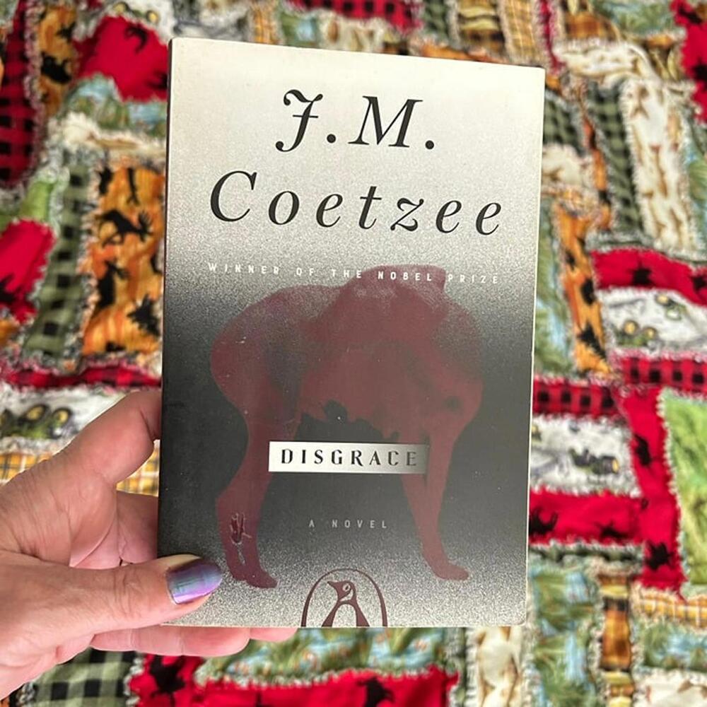 Disgrace: A Novel by J. M. Coetzee